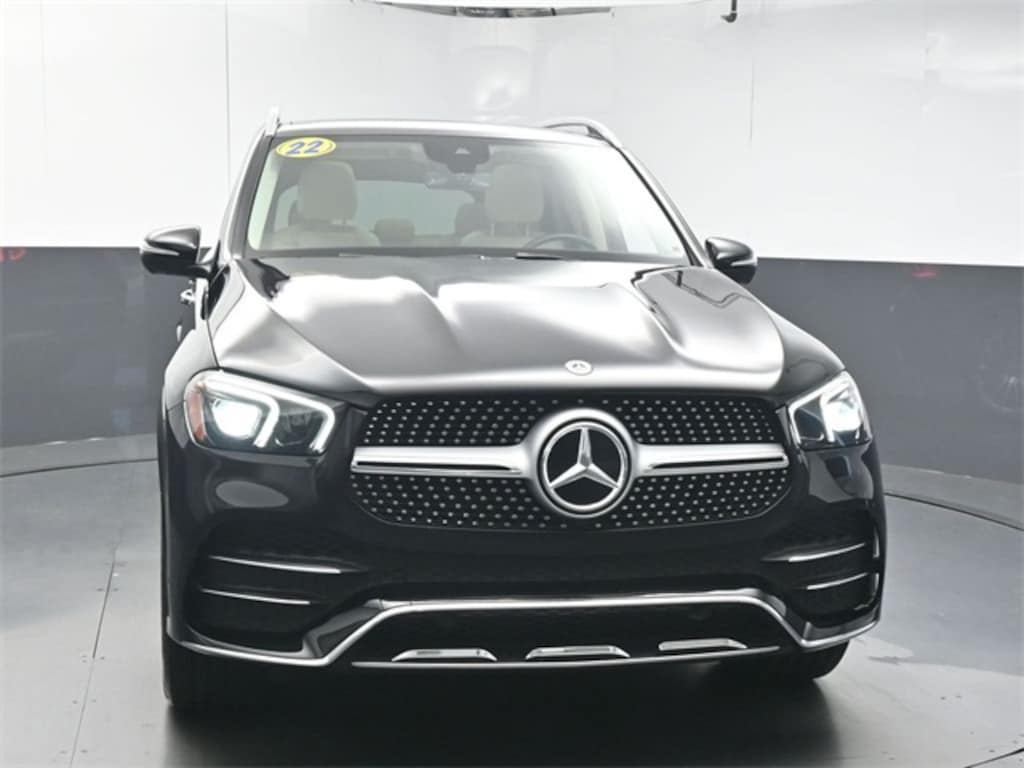 Used 2022 Mercedes-Benz GLE 350  SUV