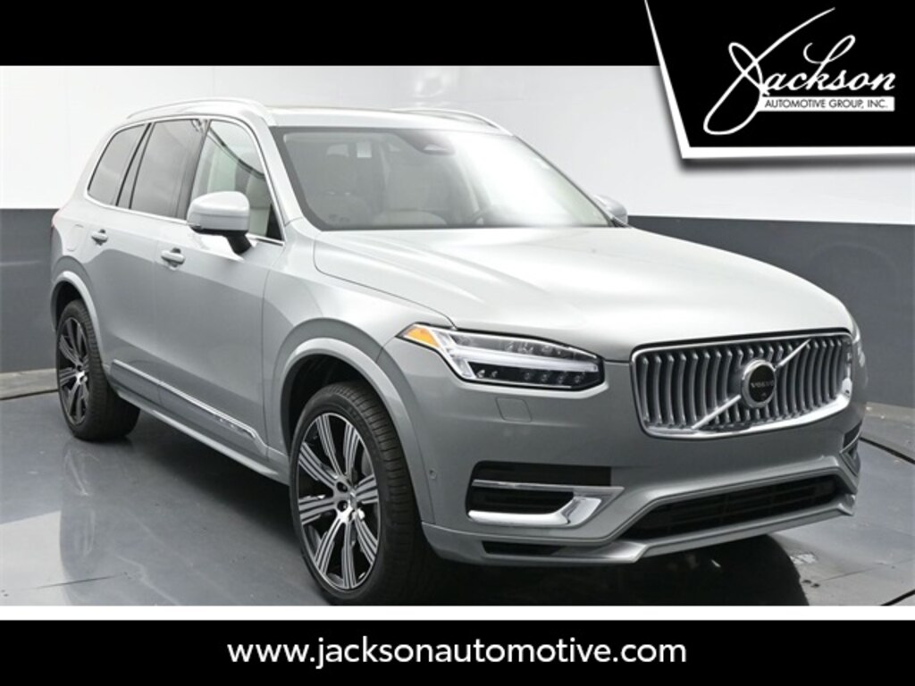 Used 2024 Volvo XC90 plug-in hybrid T8 Plus Bright 7-Seater SUV