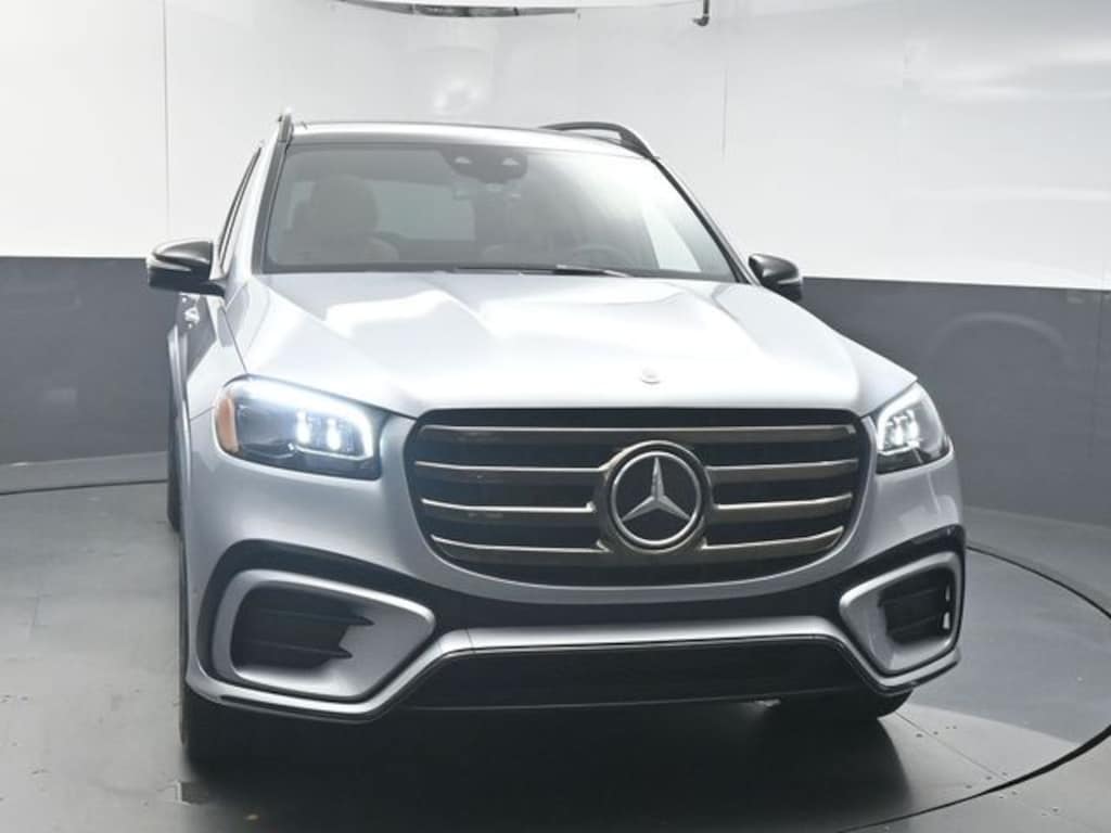 New 2026 Mercedes-Benz GLS 450 4MATIC SUV