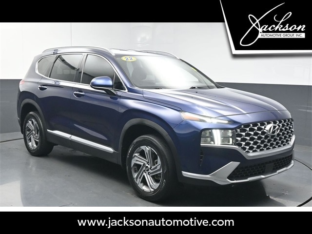 2022 Hyundai Santa Fe