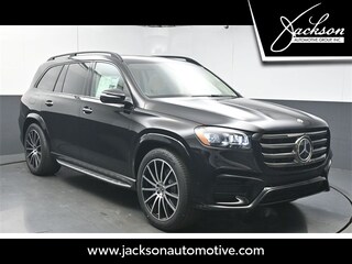 2026 Mercedes-Benz GLS 450 4MATIC SUV