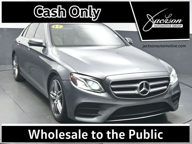 2017 Mercedes-Benz E-Class E300's photo