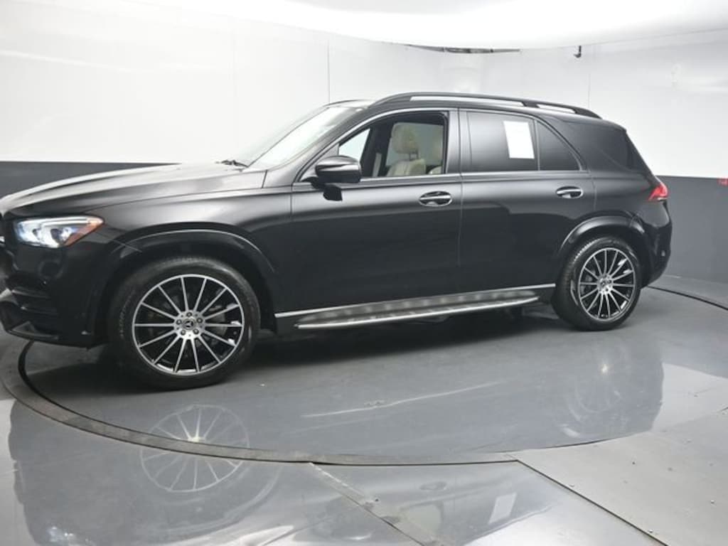 Certified 2023 Mercedes-Benz GLE 350 SUV