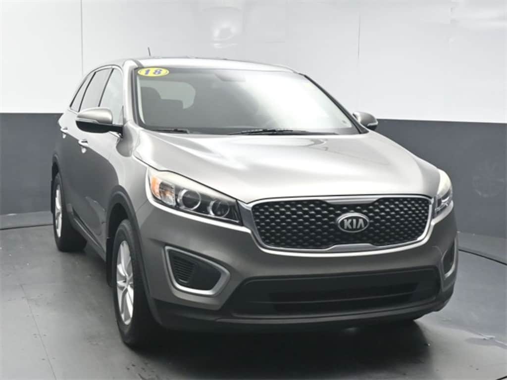 Used 2018 Kia Sorento 2.4L L SUV