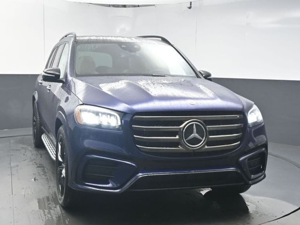 New 2026 Mercedes-Benz GLS 450 4MATIC SUV