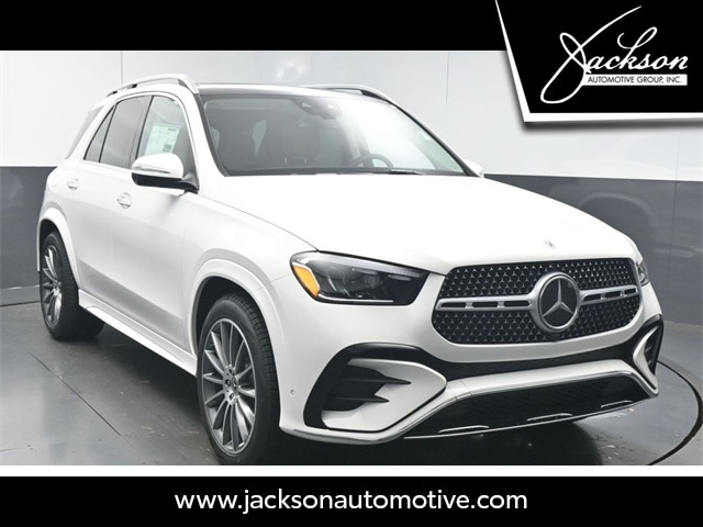 2026 Mercedes-Benz GLE GLE450's photo