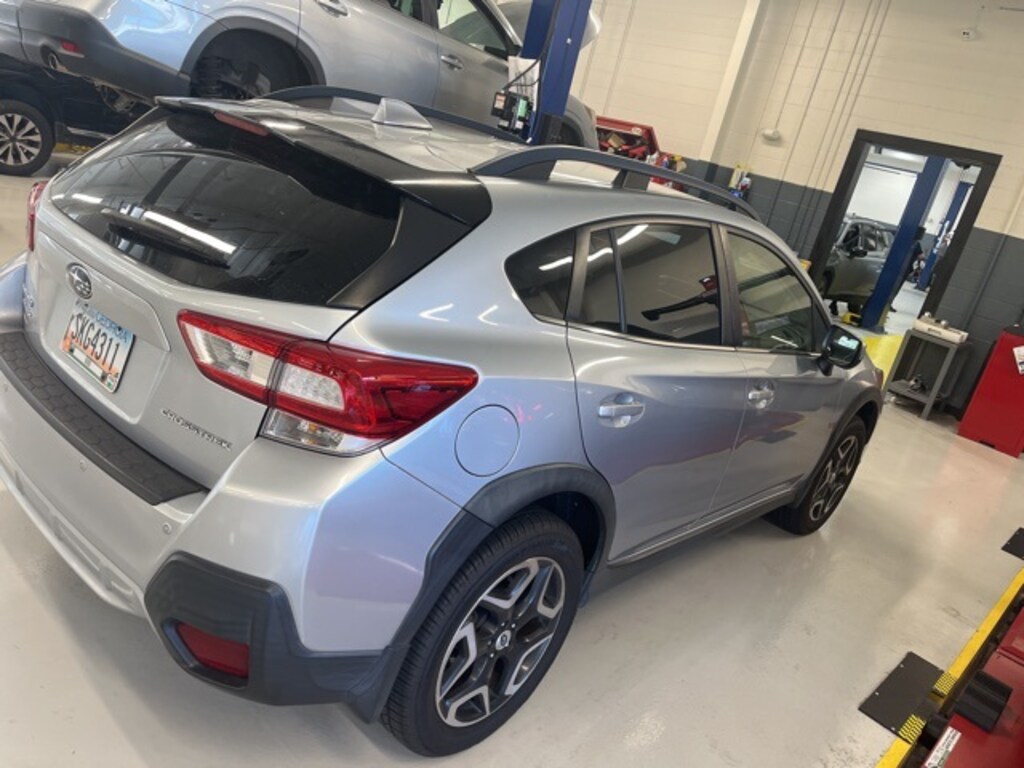 Used 2018 Subaru Crosstrek 2.0i Limited SUV
