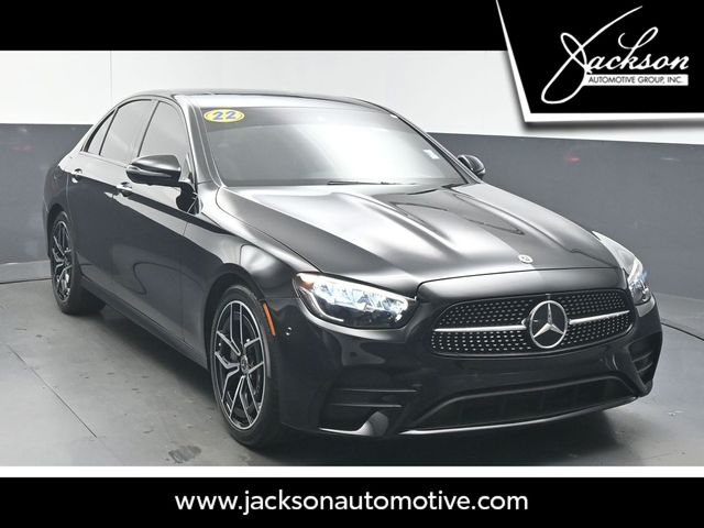 2022 Mercedes-Benz E-Class E350's photo