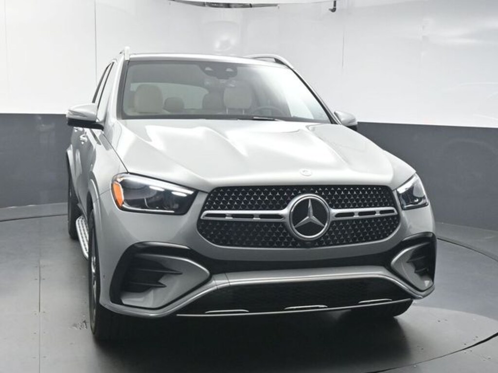 New 2026 Mercedes-Benz GLE 350 SUV