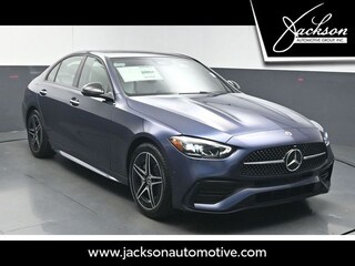 2025 Mercedes-Benz C-Class C 300 Sedan