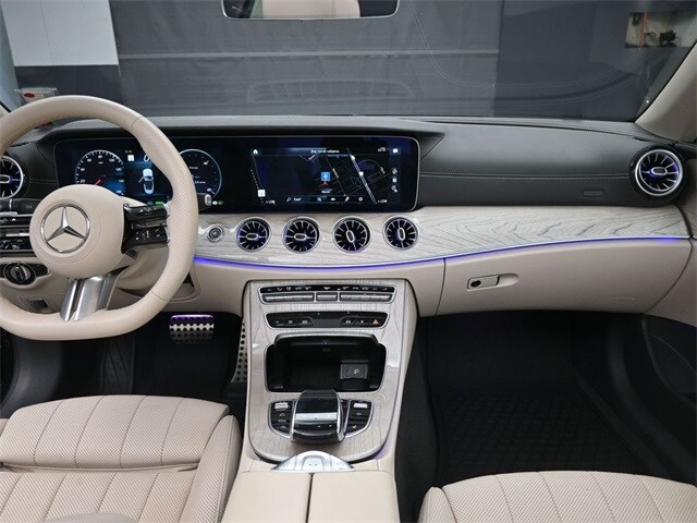 2023 Mercedes Benz E 450 4MATIC photo 2