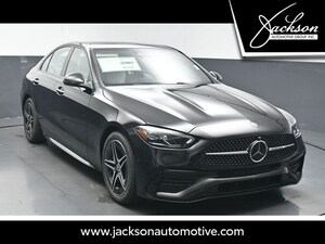 2025 Mercedes-Benz C-Class C 300 Sedan