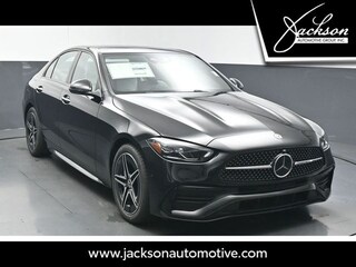 2025 Mercedes-Benz C-Class C 300 Sedan