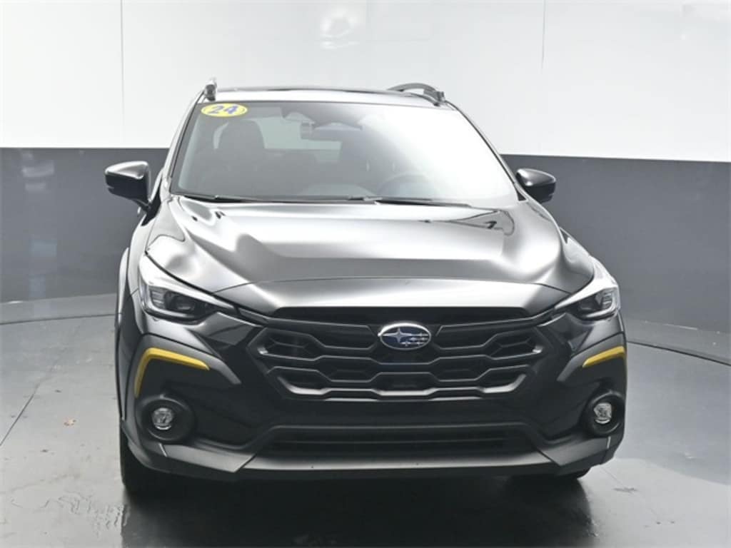 Used 2024 Subaru Crosstrek Sport SUV