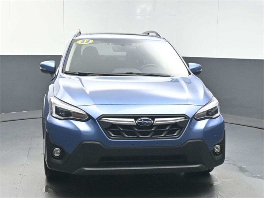 Used 2023 Subaru Crosstrek Limited SUV