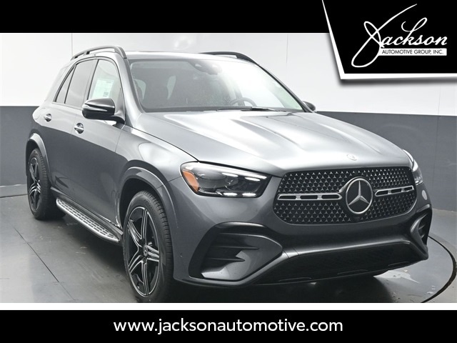 2026 Mercedes-Benz GLE GLE350's photo