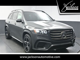 2026 Mercedes-Benz GLS 450 4MATIC SUV