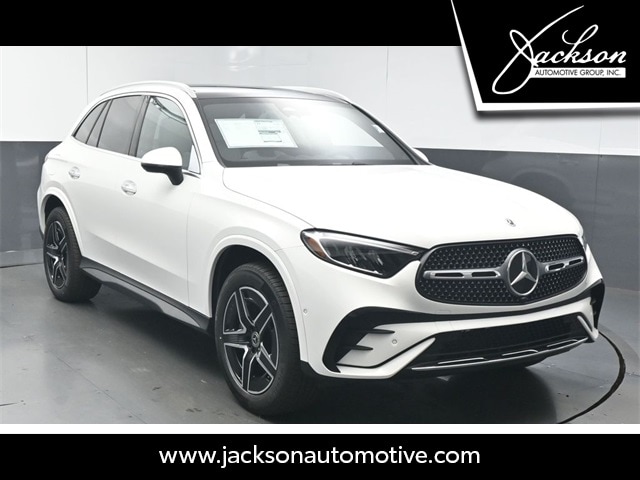 2026 Mercedes-Benz GLC Base's photo