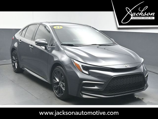 2023 Toyota Corolla SE - Photo 1