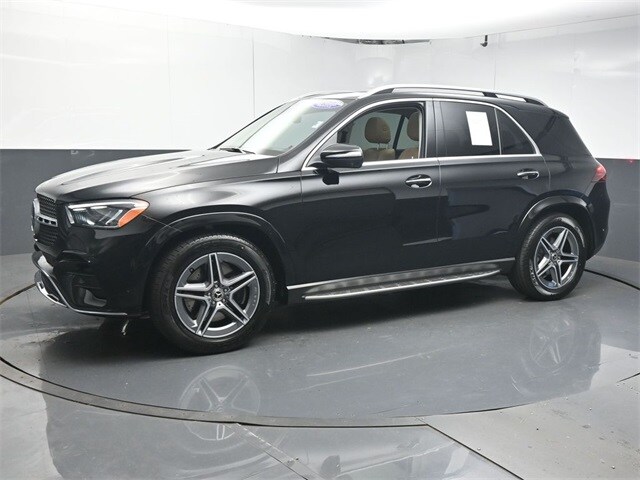2025 Mercedes Benz GLE 350 4MATIC photo 4
