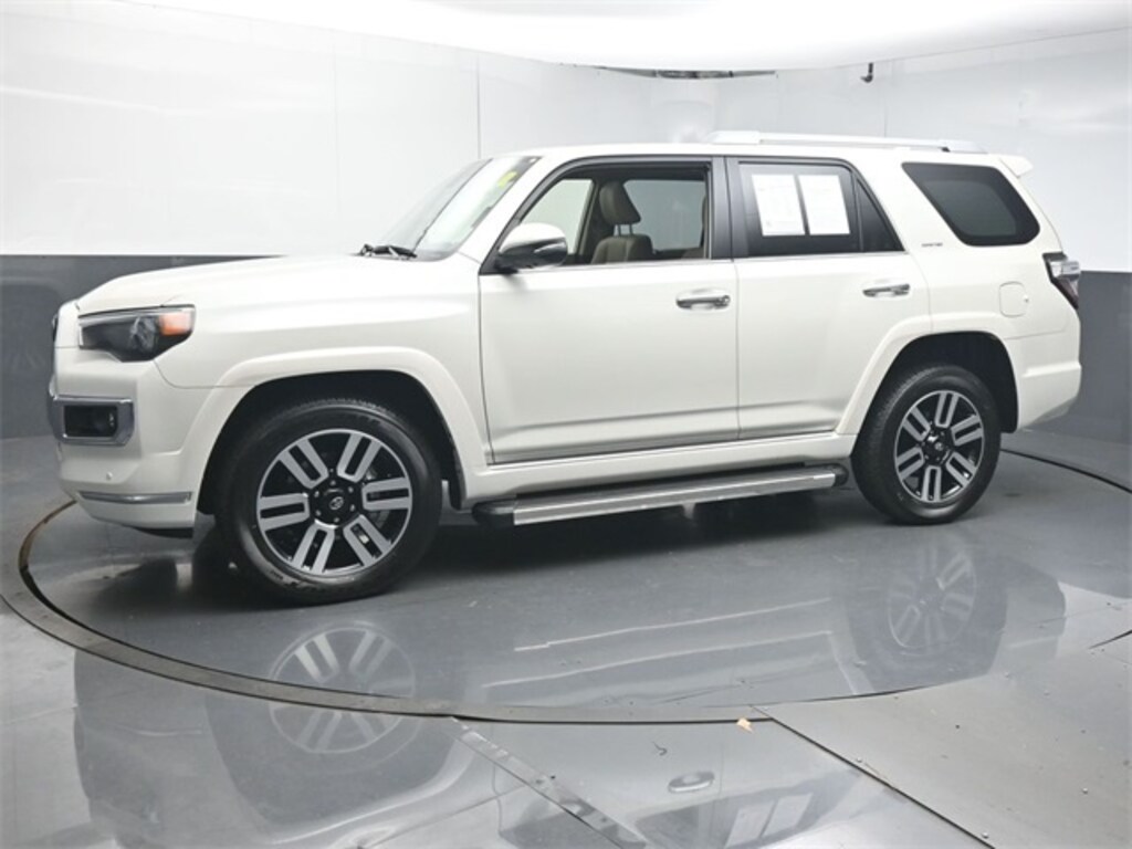 Used 2023 Toyota 4Runner Limited SUV