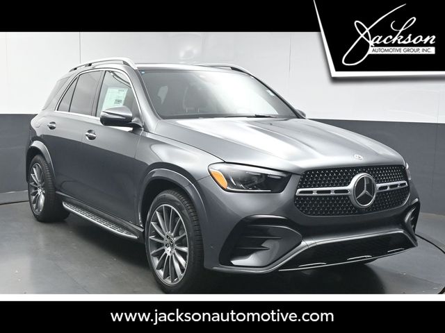 2026 Mercedes-Benz GLE GLE 350's photo