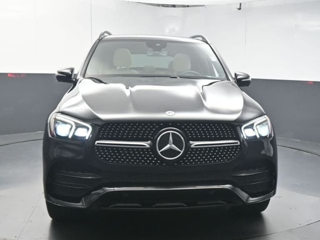 Certified 2023 Mercedes-Benz GLE 350 SUV