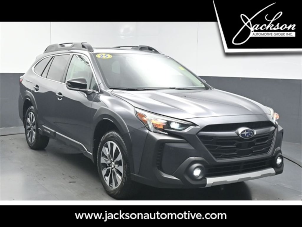 Used 2025 Subaru Outback Limited SUV