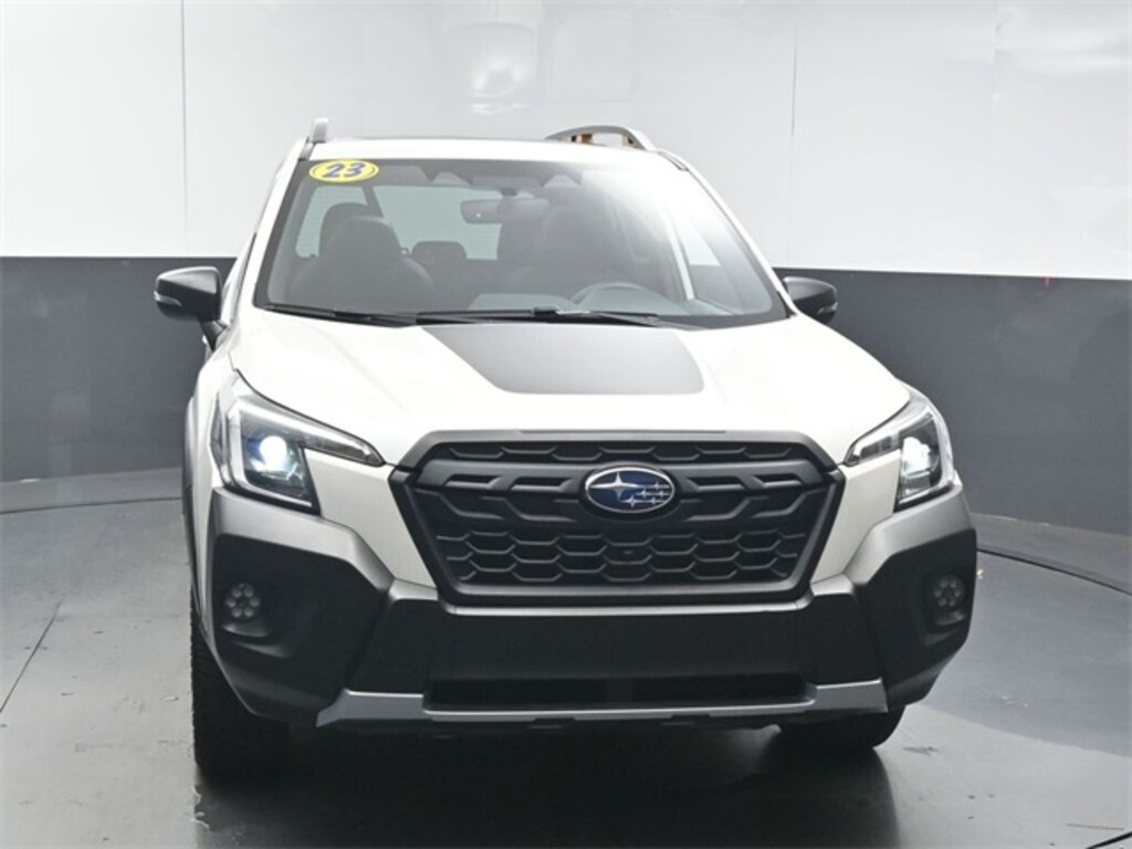 Used 2023 Subaru Forester Wilderness SUV