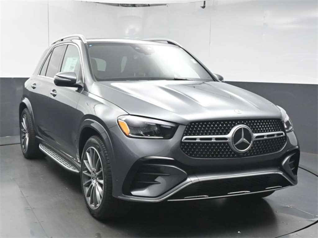 New 2026 Mercedes-Benz GLE 350 SUV