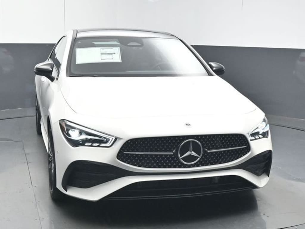 New 2026 Mercedes-Benz CLA 250 Sedan