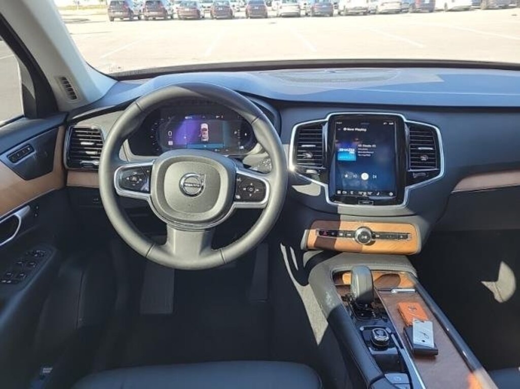 Used 2024 Volvo XC90 B6 Plus Bright 7-Seater SUV