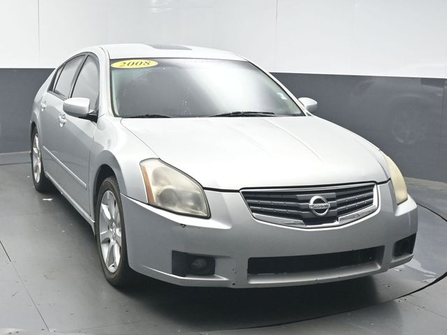 Used 2008 Nissan Maxima SE with VIN 1N4BA41E88C823461 for sale in Macon, GA