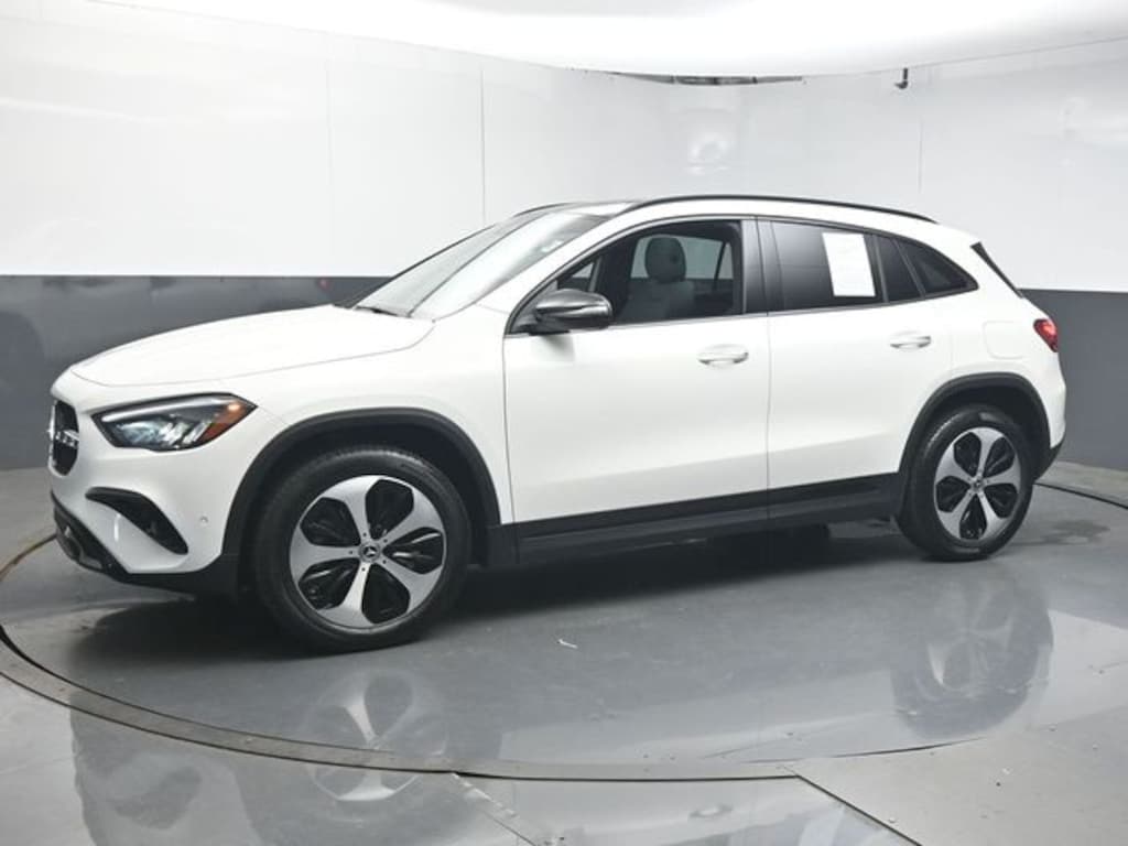 Certified 2026 Mercedes-Benz GLA 250 GLA 250 Front-Wheel Drive SUV