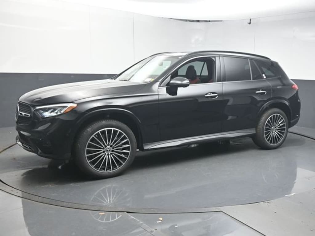 New 2026 Mercedes-Benz GLC 300 SUV