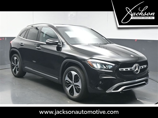 2026 Mercedes-Benz GLA GLA 250's photo