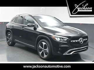 2026 Mercedes-Benz GLA 250 GLA 250 Front-Wheel Drive SUV