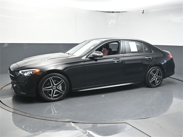 2024 Mercedes Benz C 300 Sedan photo 4
