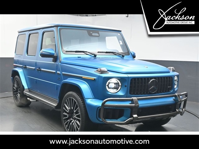 2025 Mercedes-Benz G-Class Mercedes-AMG's photo