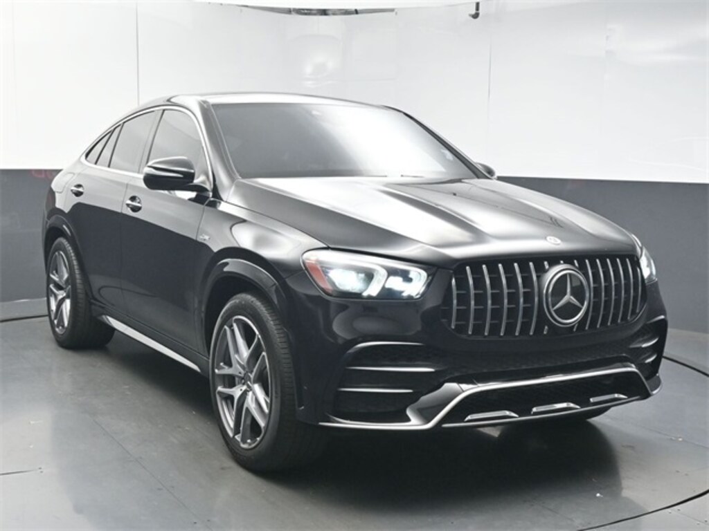 Used 2022 Mercedes-Benz AMG GLE 53 4MATIC SUV