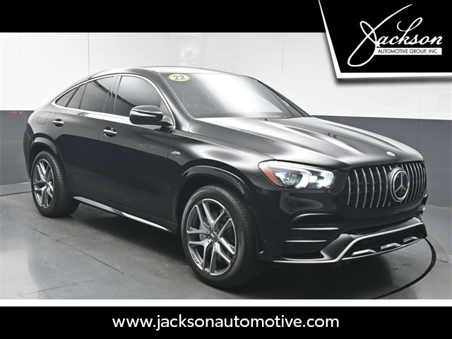 2022 Mercedes-Benz GLE Coupe GLE 53 AMG's photo