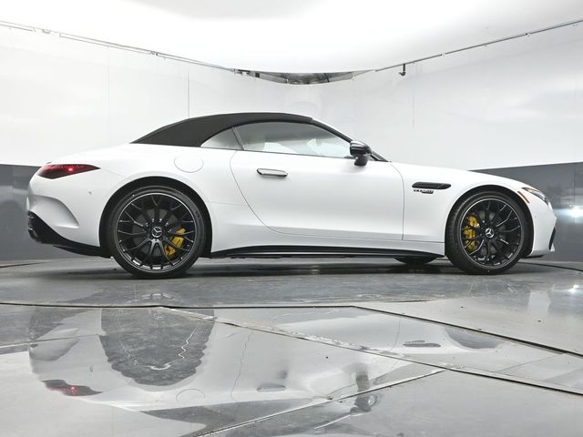 New 2026 Mercedes-Benz AMG SL 55 For Sale at Jackson Automotive