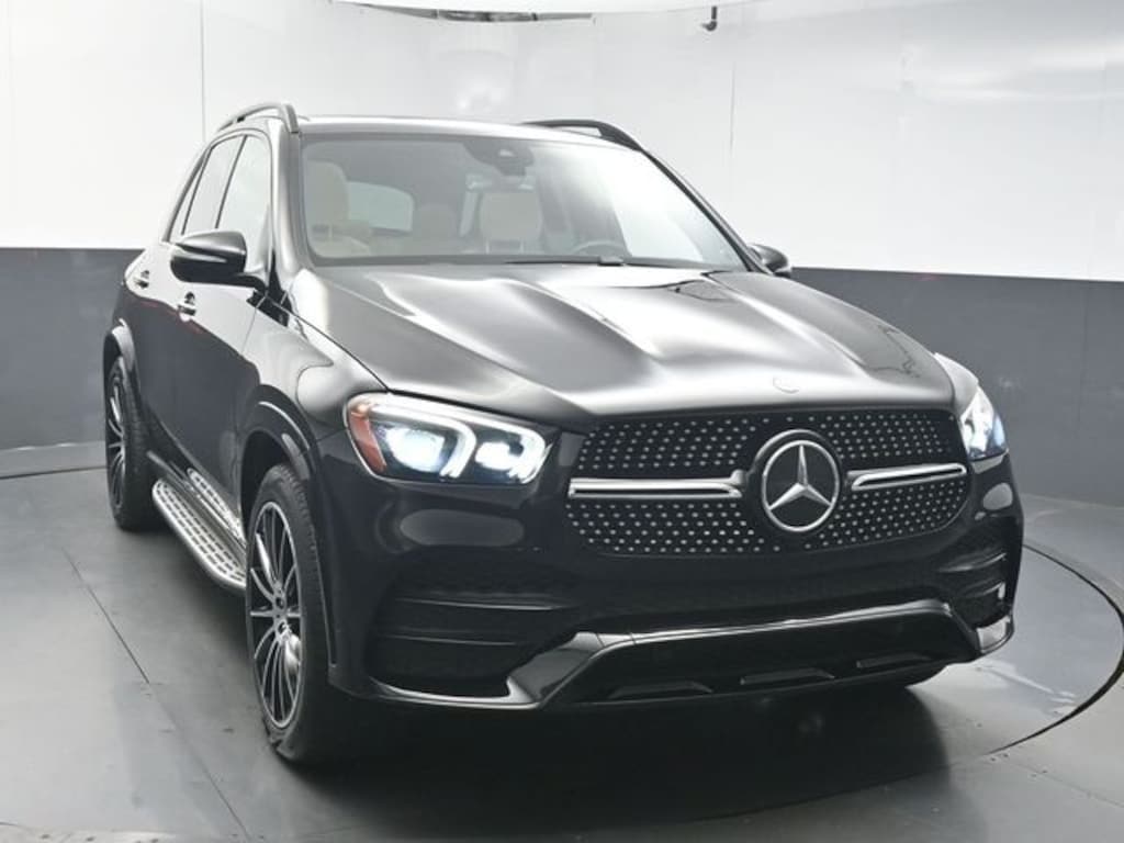 Certified 2023 Mercedes-Benz GLE 350 SUV