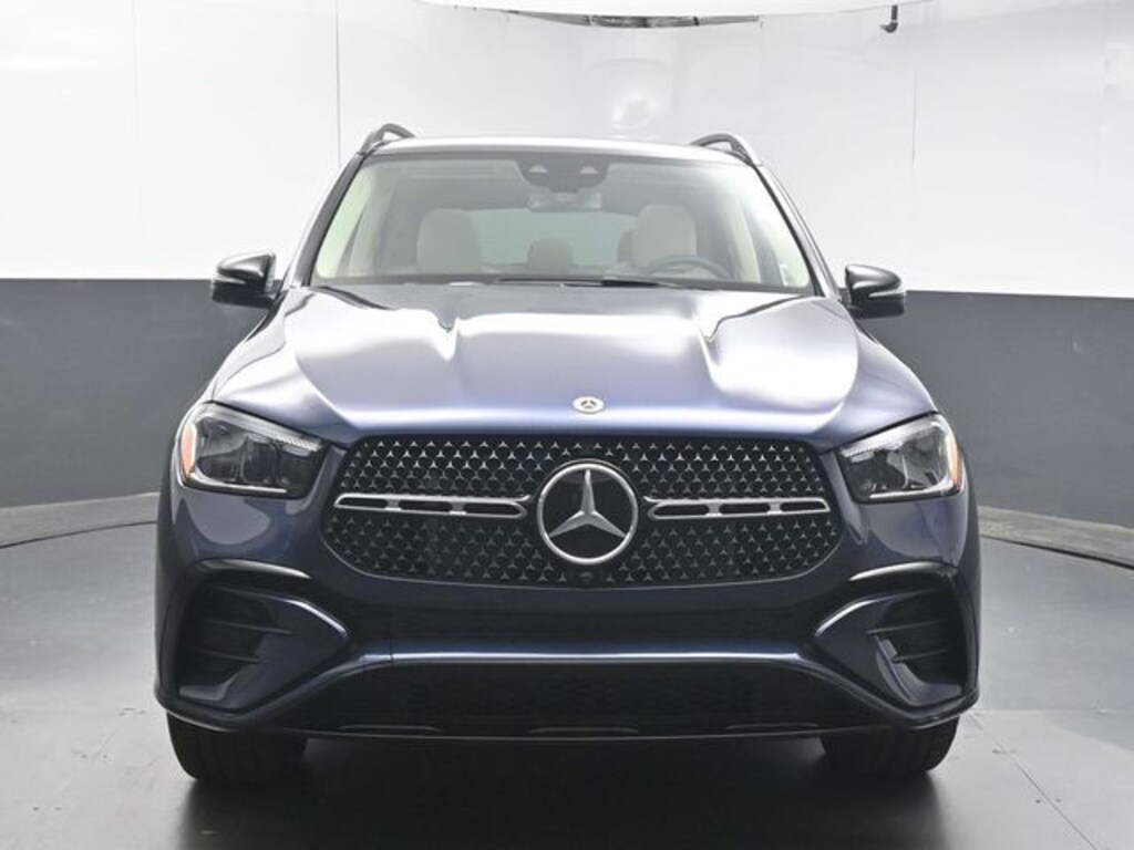 New 2026 Mercedes-Benz GLE 350 SUV