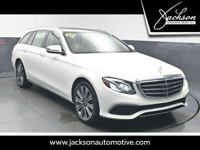 2020 Mercedes-Benz E-Class E450 4MATIC's photo
