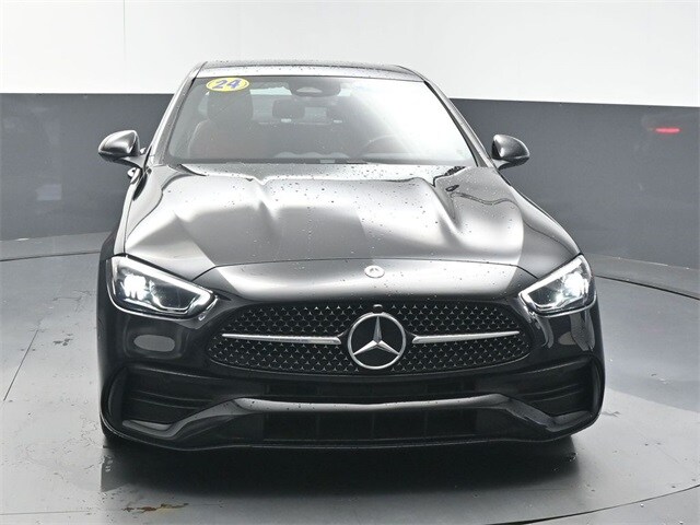 2024 Mercedes Benz C 300 Sedan photo 3