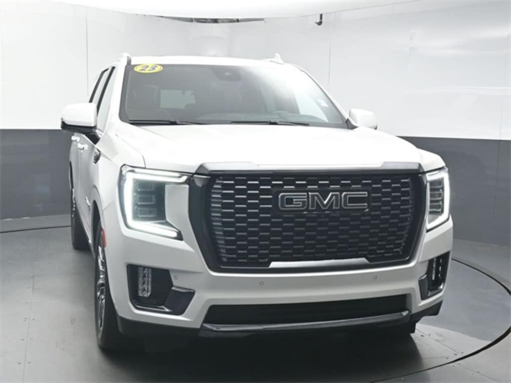 Used 2023 GMC Yukon Denali Ultimate SUV