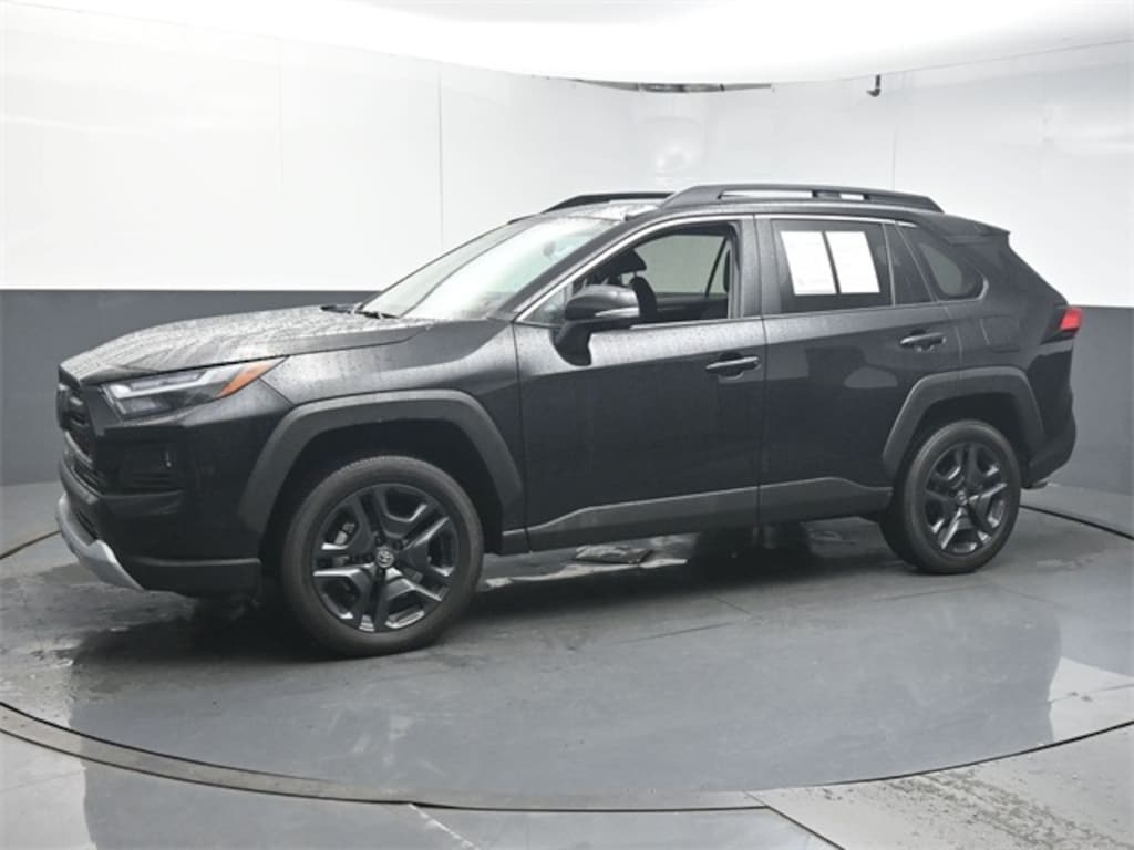 Used 2024 Toyota RAV4 Adventure SUV