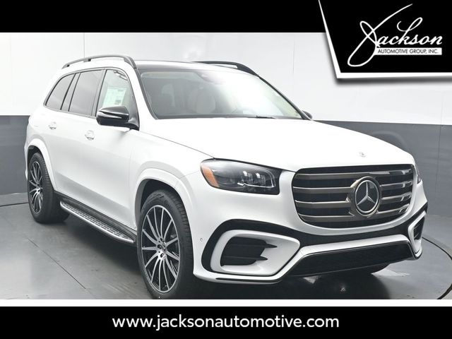 2026 Mercedes-Benz GLS GLS 450 4MATIC's photo