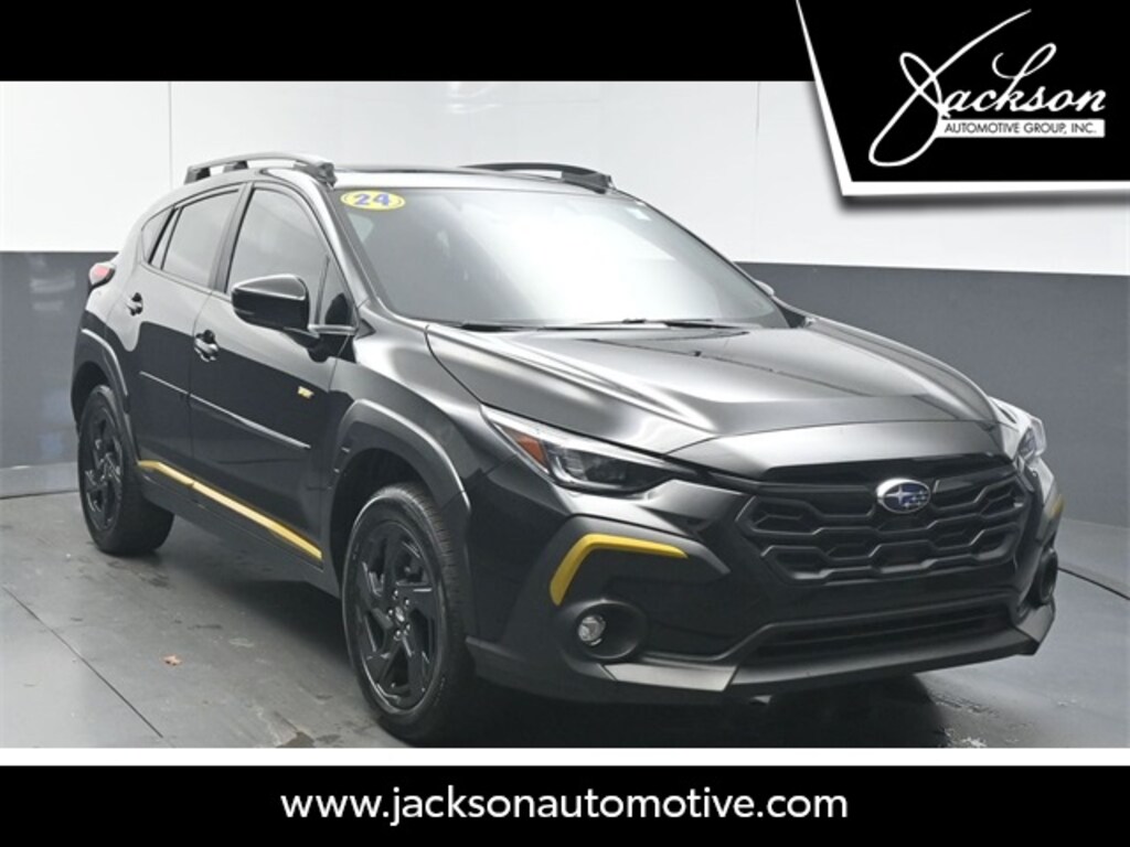 Used 2024 Subaru Crosstrek Sport SUV
